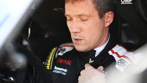 Себастиен Ожие стана най-възрастния шампион в историята на WRC