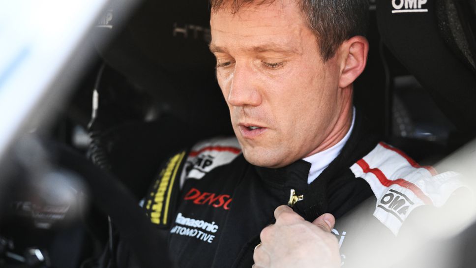 Себастиен Ожие стана най-възрастния шампион в историята на WRC