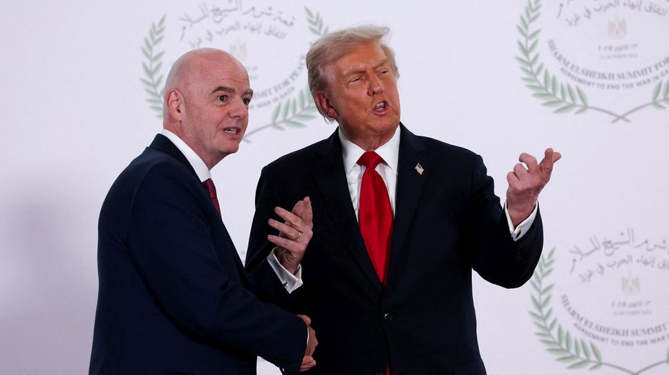 Тръмп създава нови главоболия на организаторите на Световното първенство