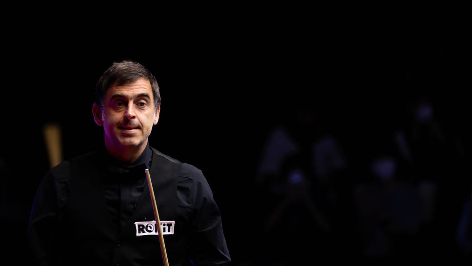 Рони О'Съливан без трофей в календарна година от десетилетие насам