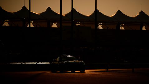 Перфектни условия за финала на сезона във Формула 1