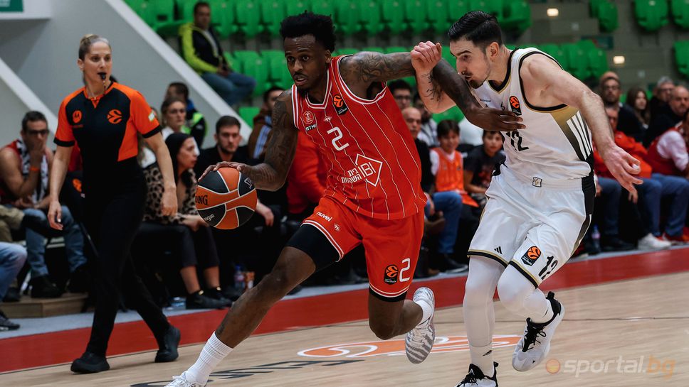 Апоел прекърши последния в Евролигата след страхотна битка в Ботевград