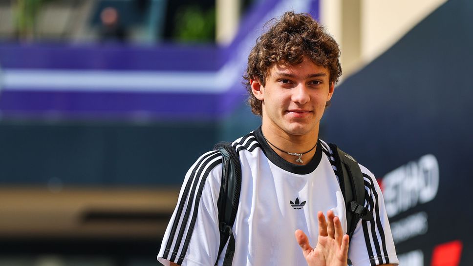 Антонели призна, че на моменти се е съмнявал в себе си през 2025 година