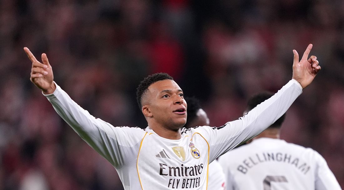 Това е моят Реал Мадрид, щастлив е Мбапе