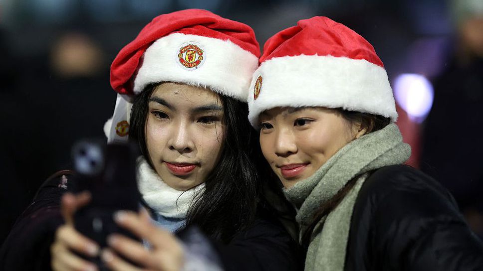 Манчестър Юнайтед приема Уест Хам в мач от 14 ия кръг