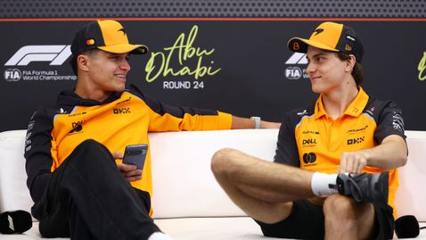 Ще има ли заповеди от бокса в Макларън в Гран При на Абу Даби?