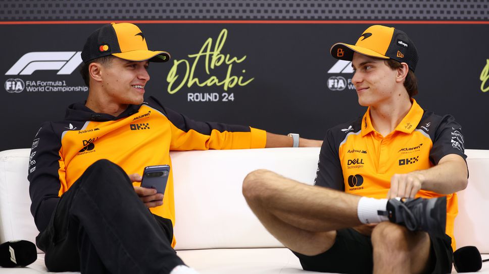 Ще има ли заповеди от бокса в Макларън в Гран При на Абу Даби?