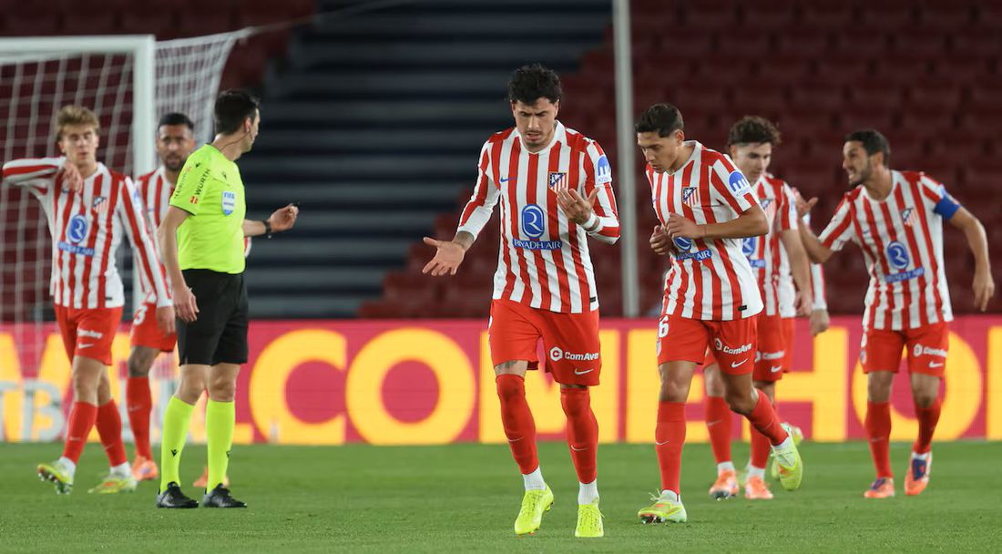 Сериозни проблеми с контузии в Атлетико Мадрид