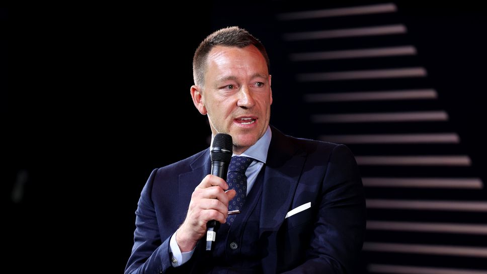 Бившият защитник на Челси Джон Тери може да стане старши