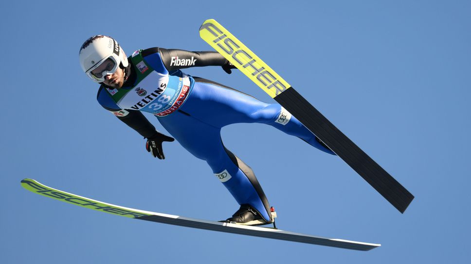 Владимир Зографски с 36-о място в Бишофсхофен, Рьою Кобаяши с нова победа в Четирите шанци