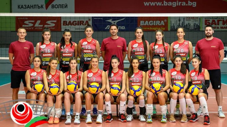 Казанлък Волей с 4 номинации за най-добър спортист на годината