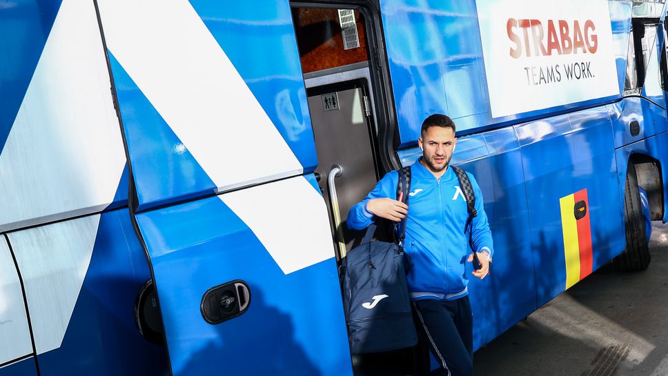 Левски заминава на подготвителен лагер в Турция