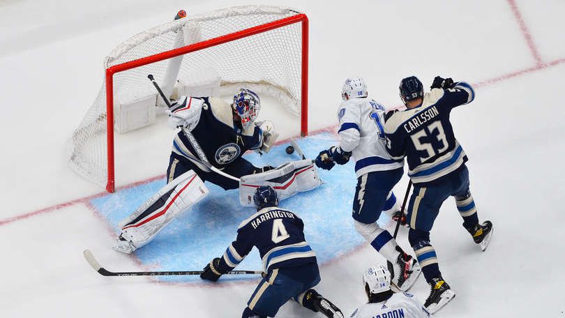 Тампа Бей спря серията от загуби с изразителна победа срещу Кълъмбъс