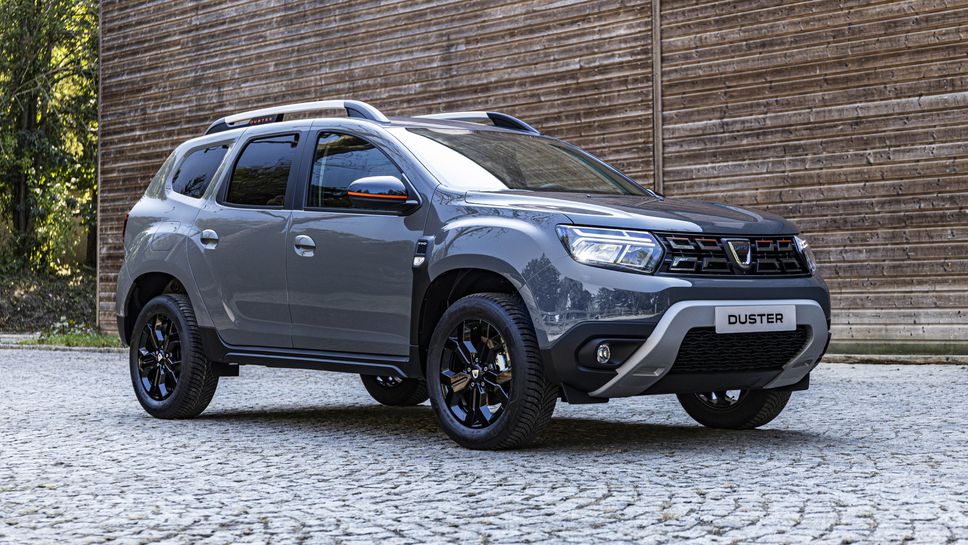 Dacia стартира годината с лимитирана версия Duster Extreme