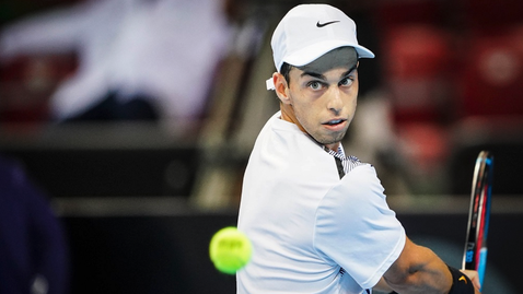  Адриан Андреев избави четири мачбола и се класира за втория кръг на Чалънджър ”-а в Хелзинки 