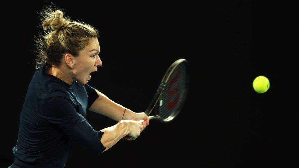 Халеп победи австралийска квалификантка в Мелбърн