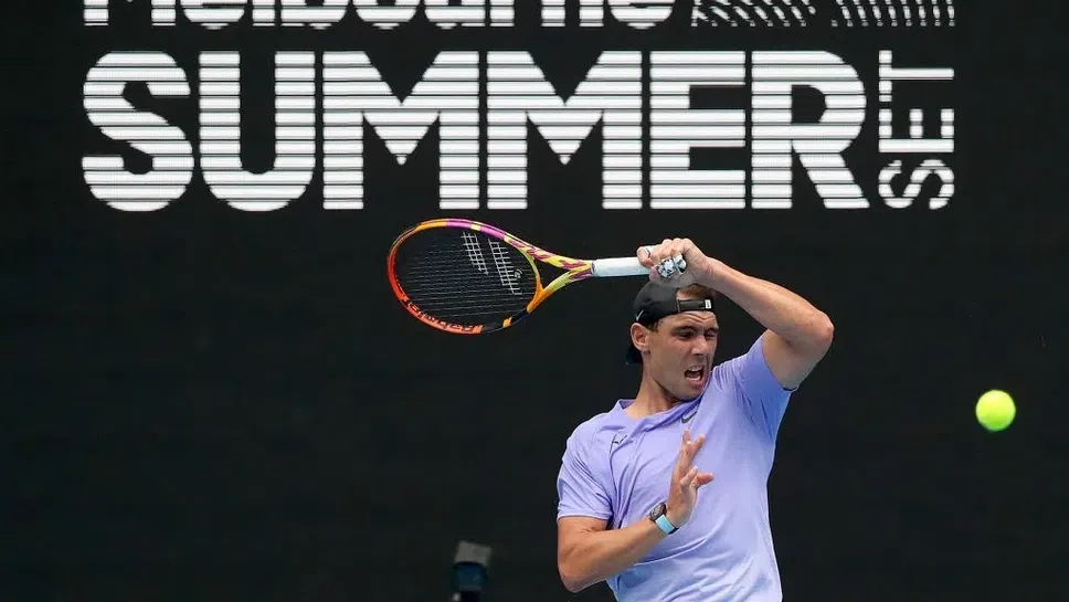 Надал срещу №104 в света в първия си мач на сингъл от август насам