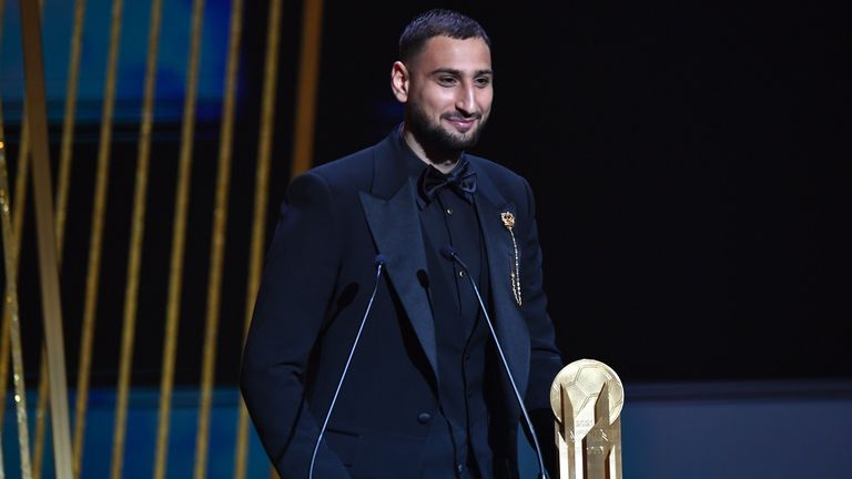  Донарума: В ПСЖ се борим за всичко, напрежението е по-голямо, в сравнение с в Милан 