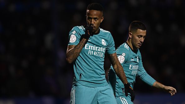Реал Мадрид си отмъсти на Алкояно и постигна трудна, но важна победа с 3:1
