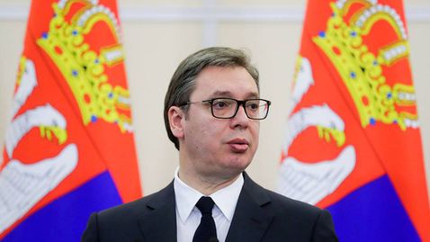 Президентът на Сърбия: Ще вземем всички мерки, за да спре тормозът над най-добрия тенисист в света
