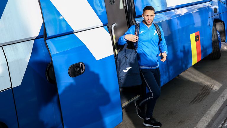  Радослав Цонев ще напусне Левски през лятото 