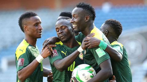  КОВИД-19 отсрочи заминаването на Сенегал 