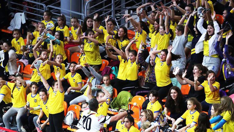 Билетите за второто домакинство на Марица Пловдив в груповата фаза