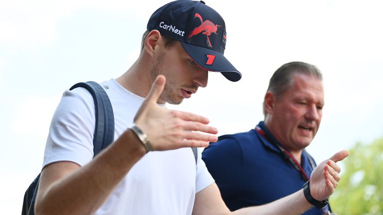 Двукратният световен шампион във Формула 1 Макс Верстапен обясни че