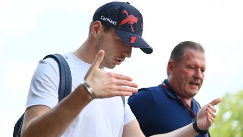 Йос разказа как Макс се е научил да изпреварва