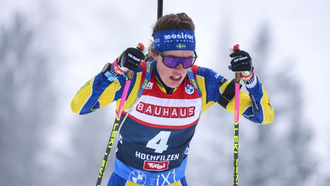 Елвира Йоберг триумфира в спринта в Поклюка, много слабо представяне за българките