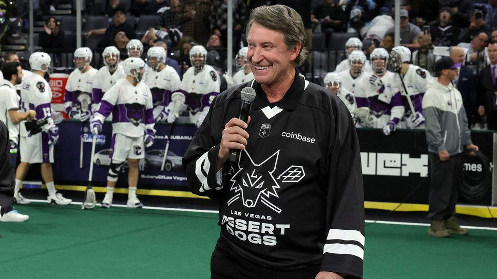 Грецки: Когато Овечкин наближи моето постижение, бих искал да бъда там