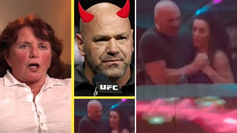 Майката на Дейна Уайт: Властта го превърна в грозен звяр