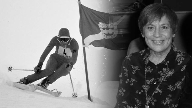 Германската легенда в алпийските ски Рози Мителмайер почина на 72 годишна