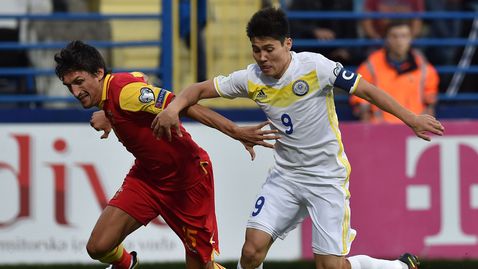  Спрягат национал на Казахстан за Левски 