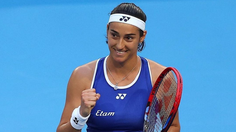 Френската тенисистка Каролин Гарсия призна, че последните няколко години от