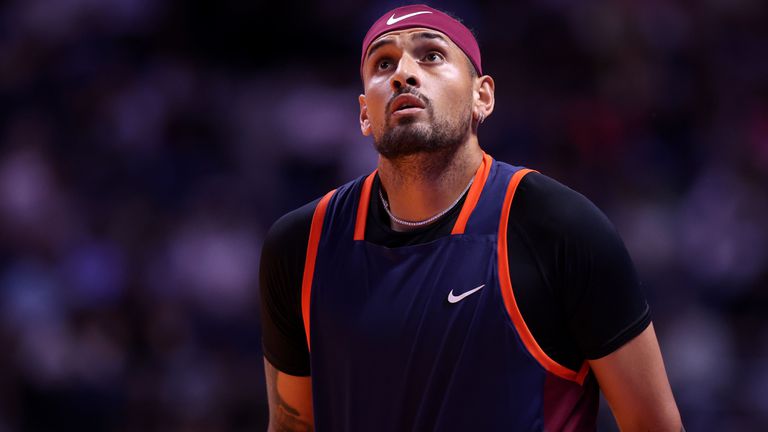 Австралийският тенисист Ник Кирьос трябва да бъде готов за Australian