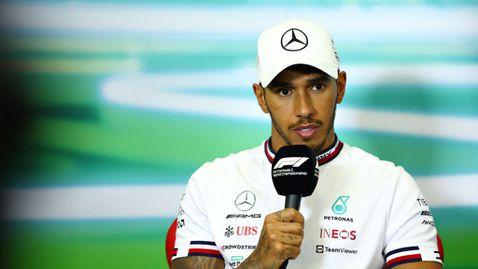  Хамилтън разкри кои са двата тима, които желае да види в челото на Формула 1 