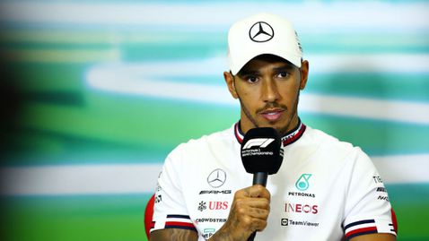  Хамилтън: Във Формула 1 не е имало водач като мен! 