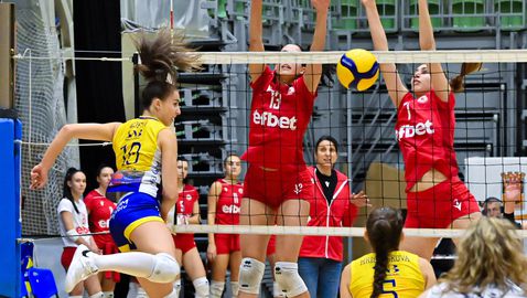 Финалът за Купа България при жените Марица - ЦСКА ще се играе на 27 януари