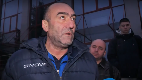 Изгониха деца от волейболен клуб в Дупница от модерната спортна зала в града