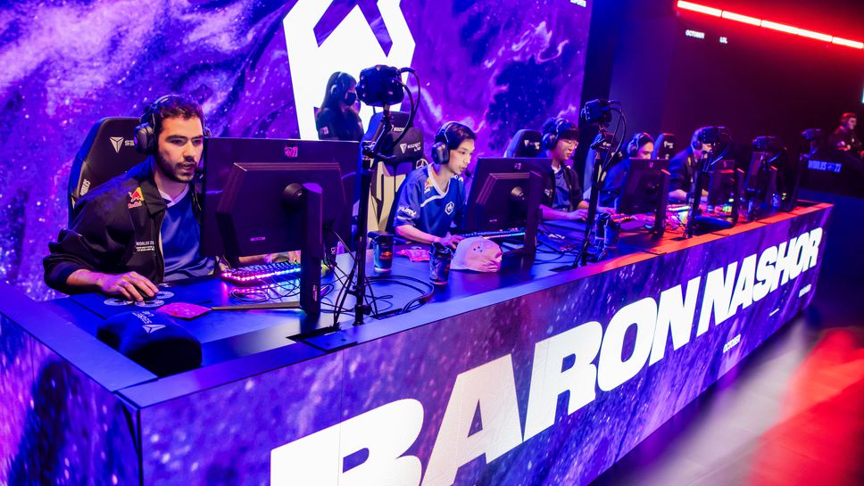 Най-новият LoL герой е тук