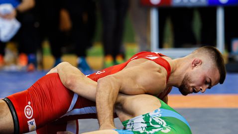 Микяй Наим, братя Рамазанови и Георги Вангелов стигнаха до финалите в Стара Загора