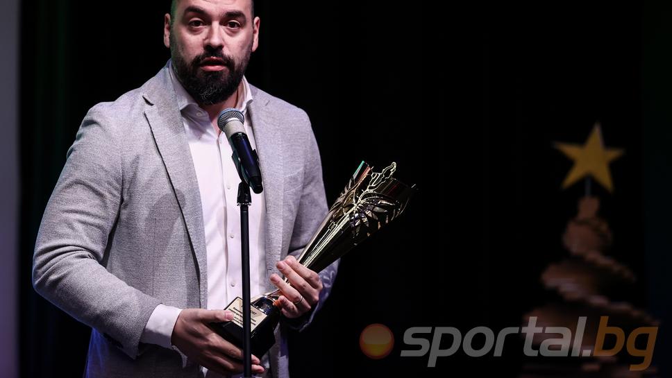 Очаквайте на живо: Николай Рашков в "Гостът на Sportal.bg"