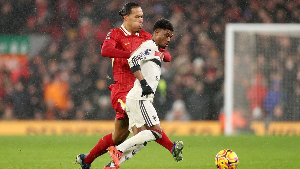 Ливърпул и Юнайтед влизат с колебания в дербито