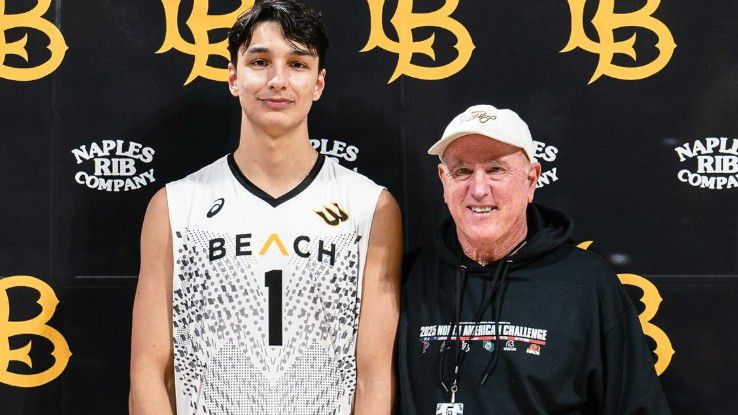 Симеон Николов бе избран за MVP на турнир в САЩ