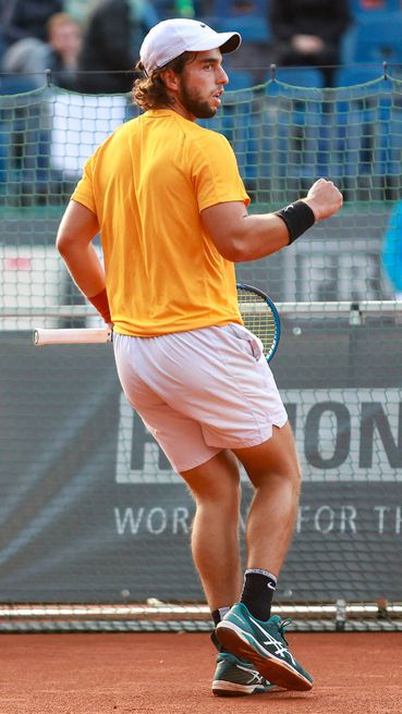 Андреев на полуфинал след епична победа в Мароко