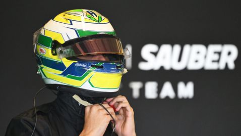 Бортолето зарадва Заубер със силно темпо