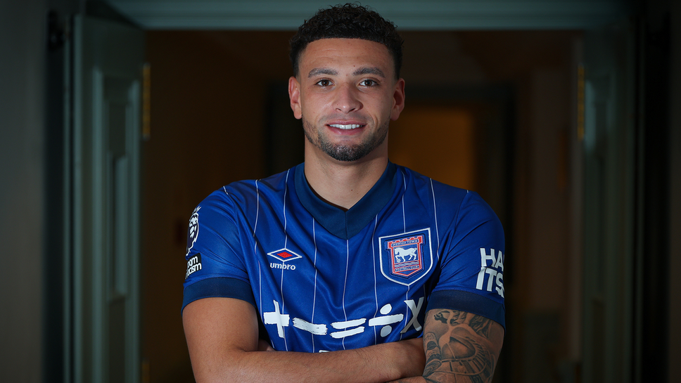 Ипсуич върна на Острова познато име