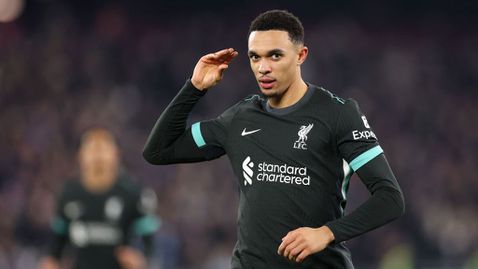 Карагър за Трент: Не съм ядосан, но не го разбирам