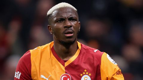 Осимен се притеснява от отмъщение на Ливърпул